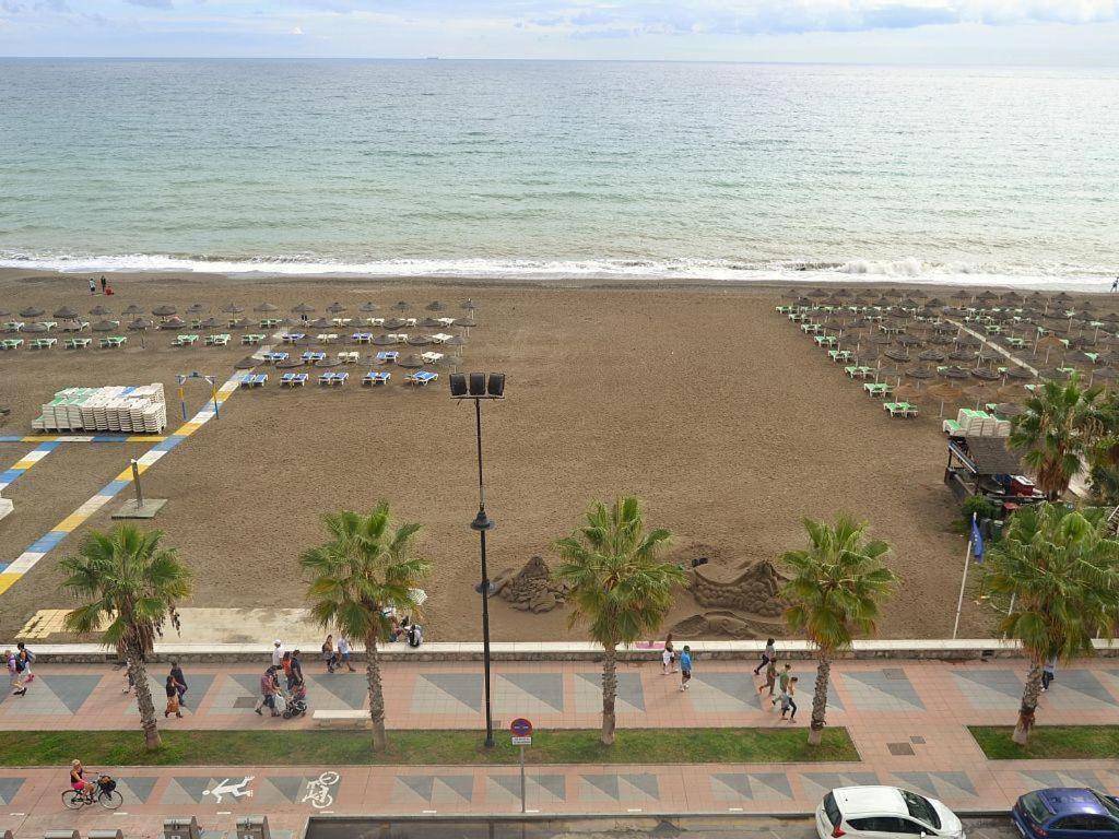 Perla Del Sol Lejlighed Torremolinos Eksteriør billede